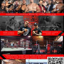 Pro Wrestling School