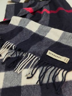 Luxury Scarf Shawl Muffler Cashmere Made in Scotland
