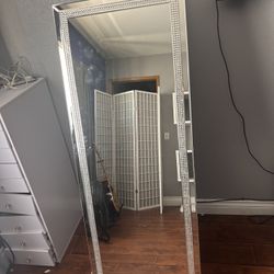 Floor Mirror