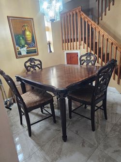 Wooden Table