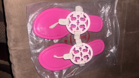 Burch sandals size 37 6-6.5)