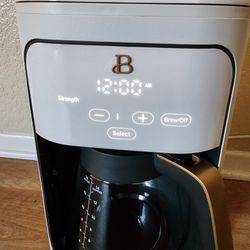 Beautiful Brand Coffee Maker