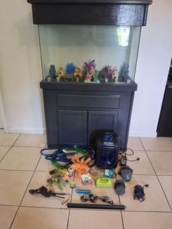 Fish tank