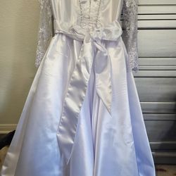 Vestido de primera  comunión