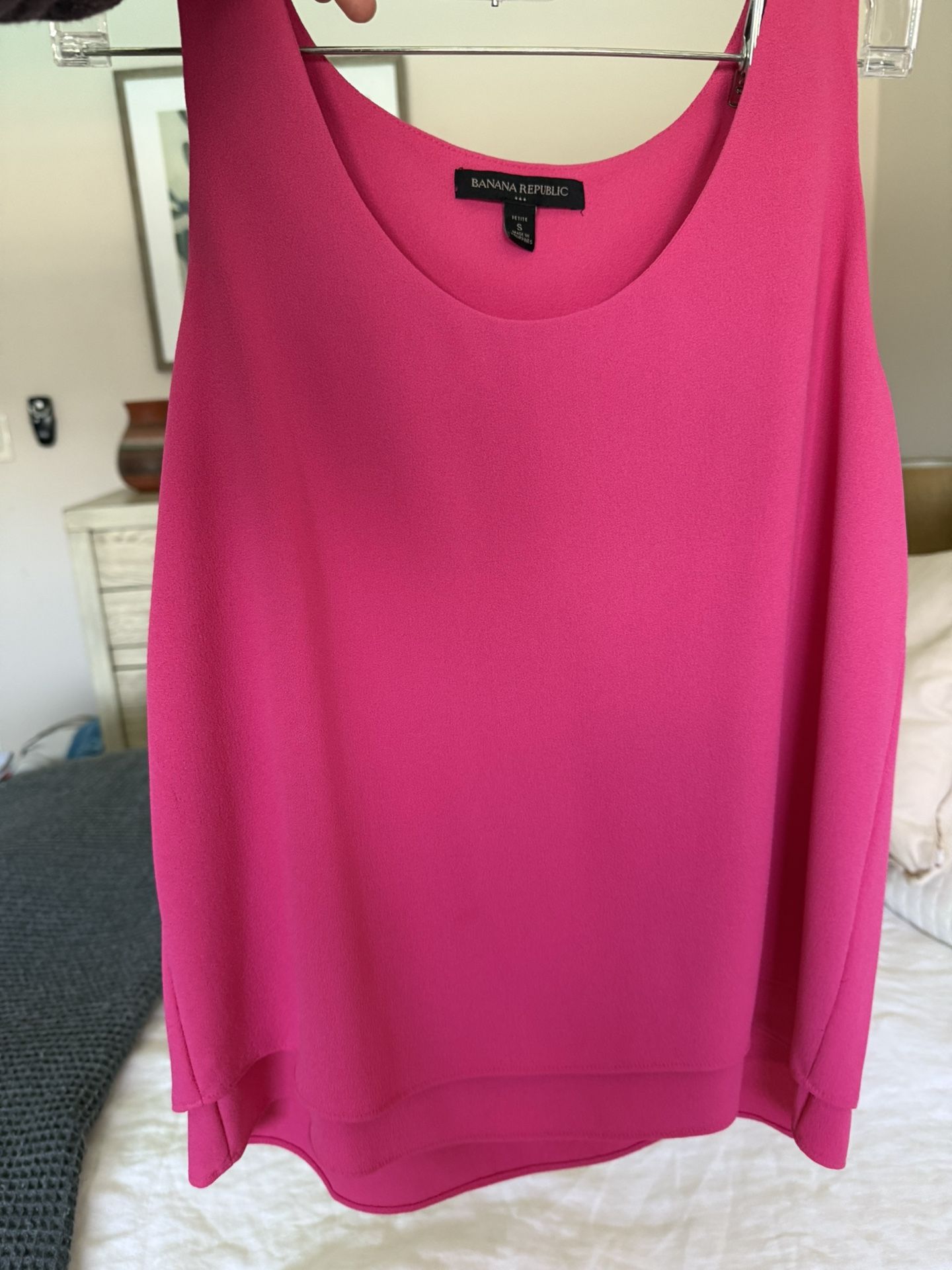 Banana Republic Top Size Petite S