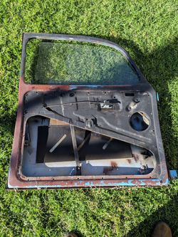 VW bug doors
