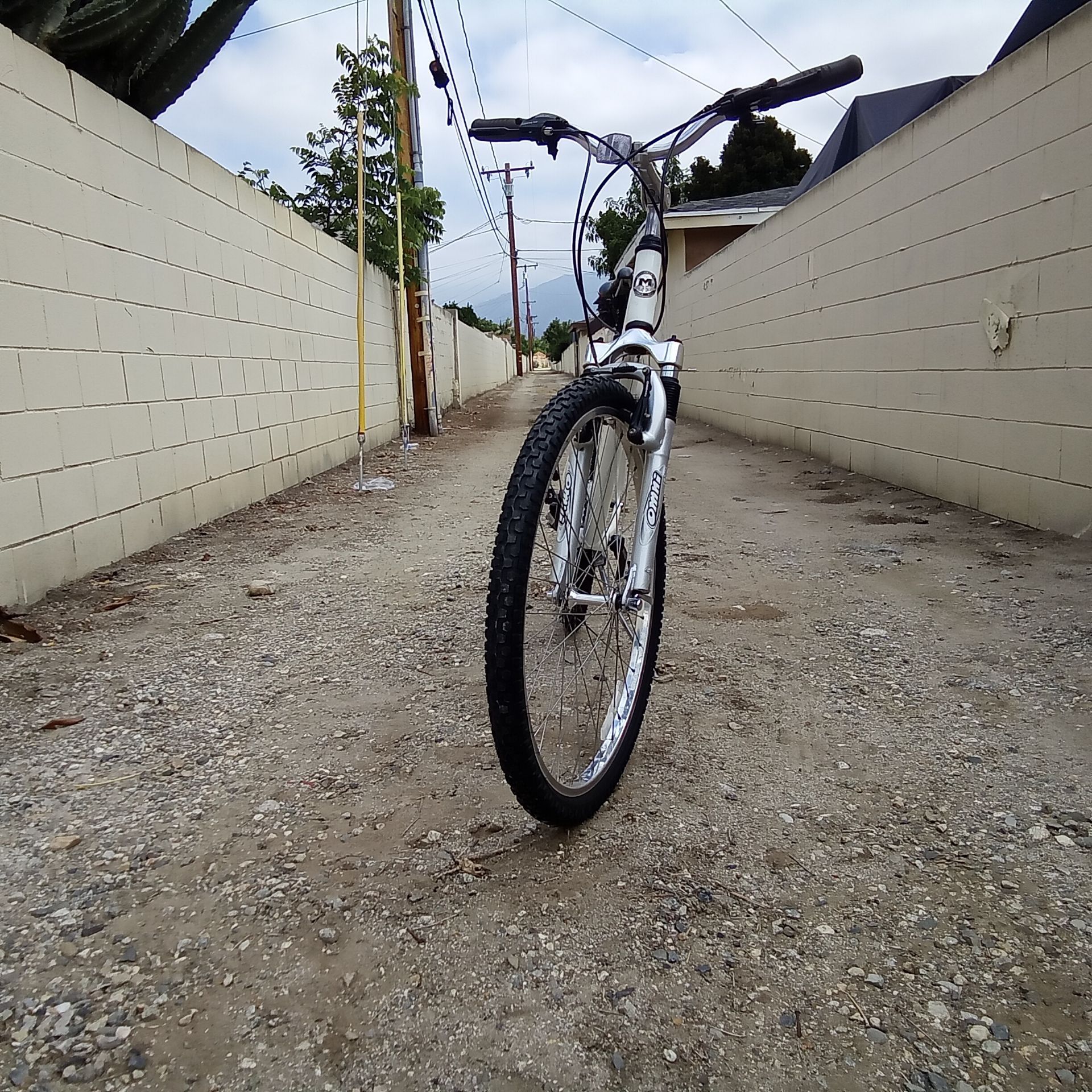 MOTOBECANE JUBILEE DLX 7005 ALUM LADY'S ATB MTN BIKE REFURBISHED OBO