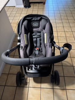 Evenflo Travel System.