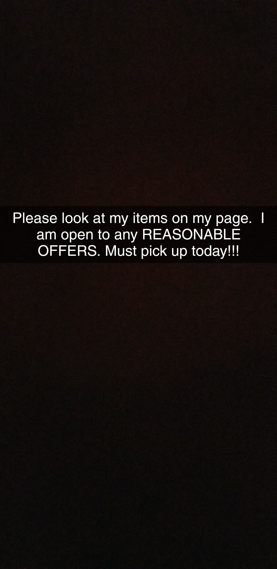 Make offers