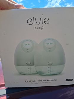 Elvie Breast Pump