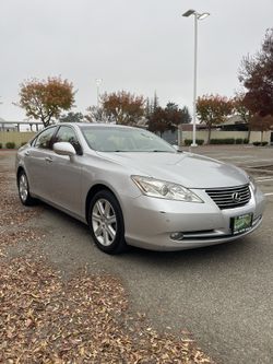 2007 Lexus ES 350