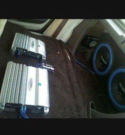 Car audio