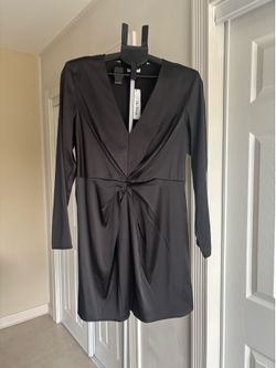 Cocktail Satin Dress