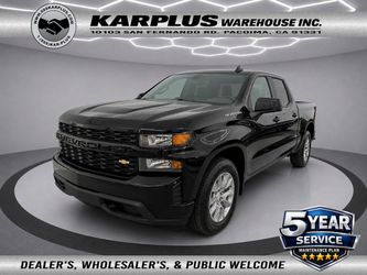 2022 Chevrolet Silverado 1500 Ltd