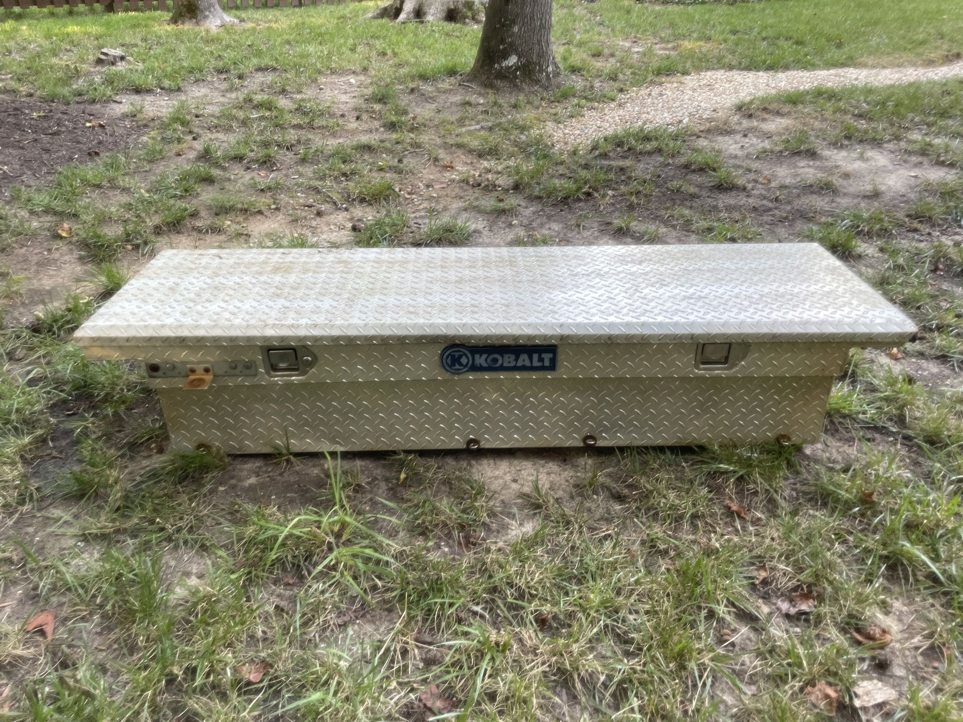 Kobalt Tool Box
