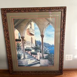 Large Art Frame