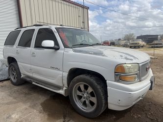 Yukon Denali parts