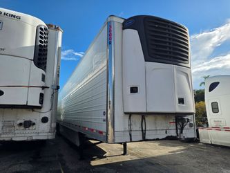 Reefer 2019 Utility Carrier X4 7300 Trailer 53"