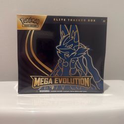 Mega Evolution Ten