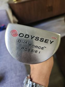 odyssey putter