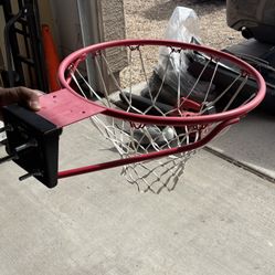 Basketball Hoop