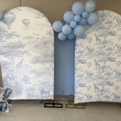 Baby Shower Supplies