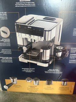 Ninja coffee maker