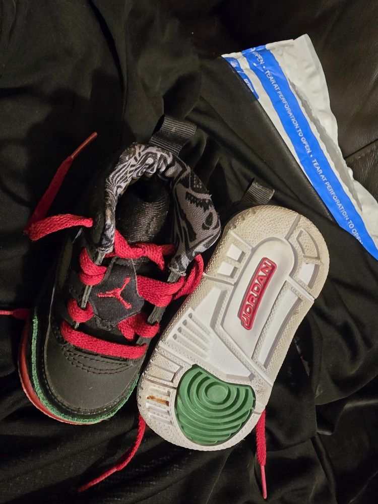 Jordan Nikes