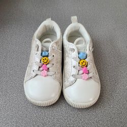 7C Carter's Toddler Girl Shoes