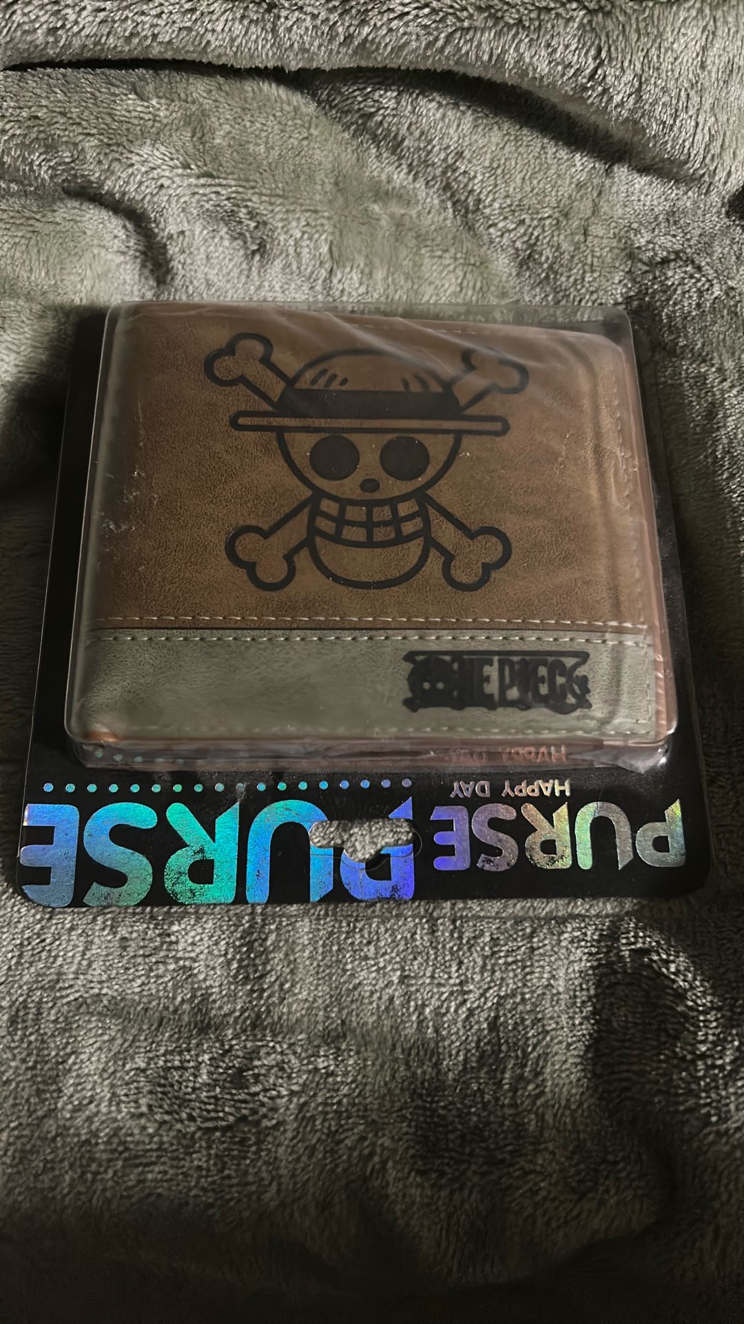 One Piece Wallet