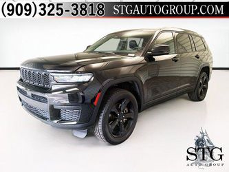 2023 Jeep Grand Cherokee L