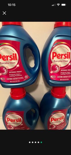 Persil laundry detergent or pods 2/$20