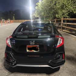 2020 Honda Civic