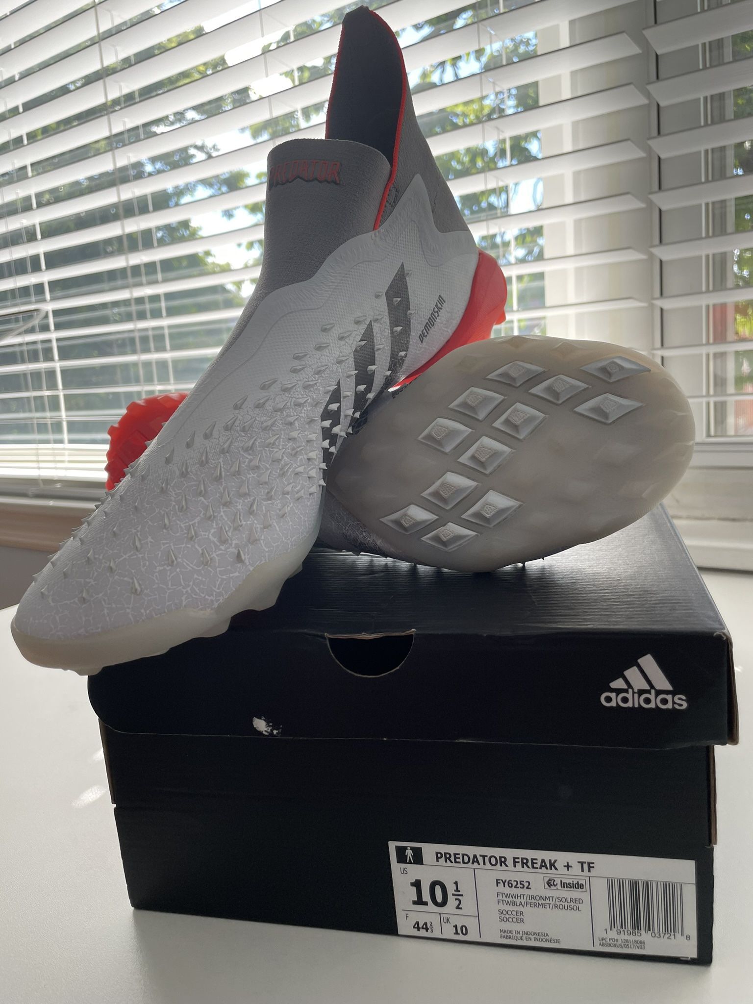 adidas gazelle silver green womens adidas Predator Freak + TF – Rockville & Sterling Soccer Supplies