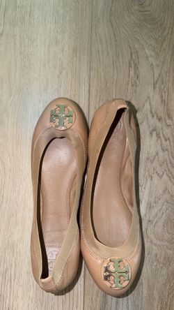 Tory Burch Elastic ballet flats - size 7