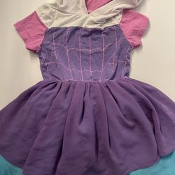 Taylor Joelle Ghost-Spider Play Dress