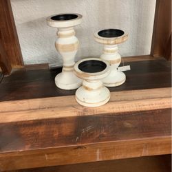 Candle Holders 