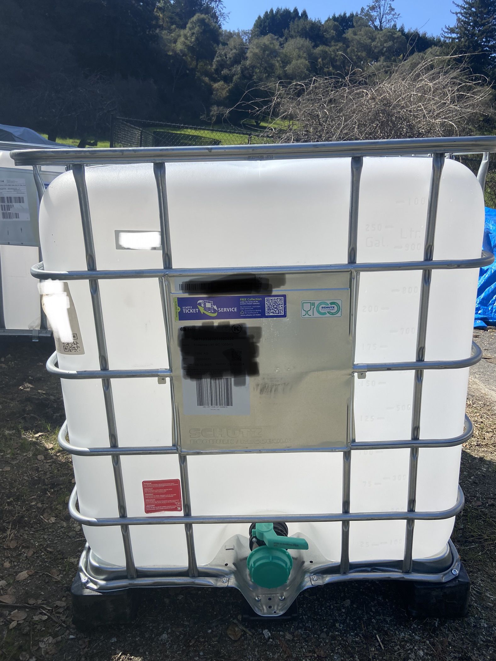 IBC Totes