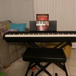Roland FP30 (88)keys Piano 