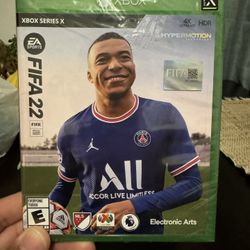 Xbox Series X FIFA 2022 Brand New