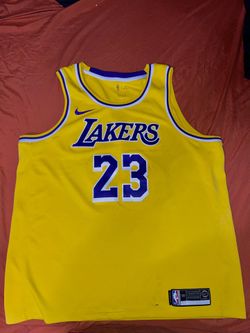 Nike LeBron James Jersey