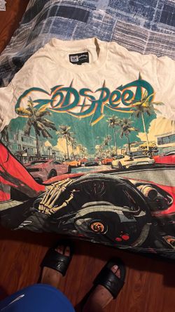 God speed shirt
