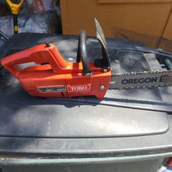 Eletrict Chain Saw