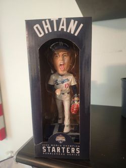 Dodgers Bobble Head Ohtani 2025