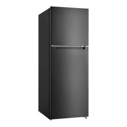 Vissani Refrigerator MDTF10BK black 10.1 Cu.ft
