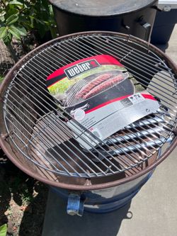 BBQ grill