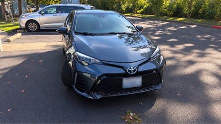 2019 Toyota Corolla