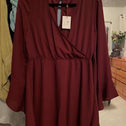 Brand New Dress