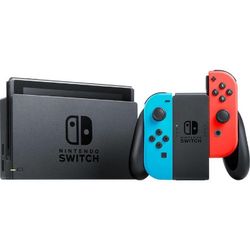 Nintendo Switch *can send pics to whoever is interested.