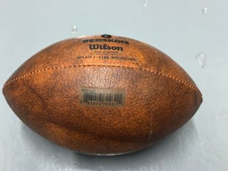 Wilson Redskins NFL Football